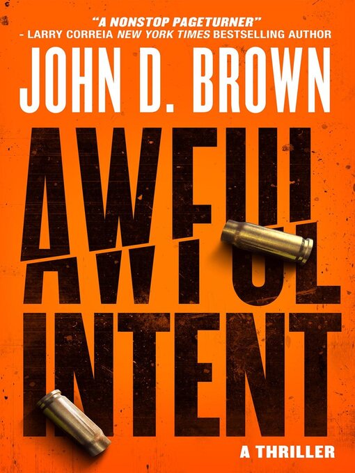 Title details for Awful Intent by John D. Brown - Available